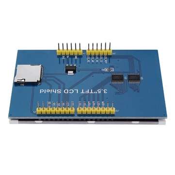 2pcs 3.5 Inch TFT Color Display Screen Module 320 X 480 Support Mega2560  for Arduino - pro