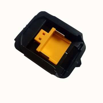 2-USB for Makita Tools Charging Battery Adapter Power Charger for Mobile Phone (COLOR.: BLACK)