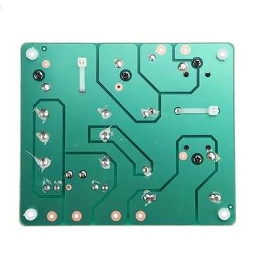 2-way Subwoofer Tweeter Speaker Divider 1200W 1500-3000Hz 4-8 Crossover Frequency Divider for 10-1