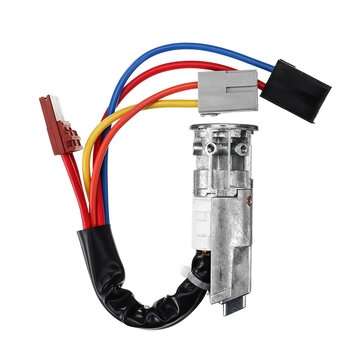 3 Door Lock Set Front Rear Ignition Barrel For Peugeot Partner Citroen Berlingo