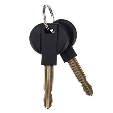 3 Door Lock Set Front Rear Ignition Barrel For Peugeot Partner Citroen Berlingo