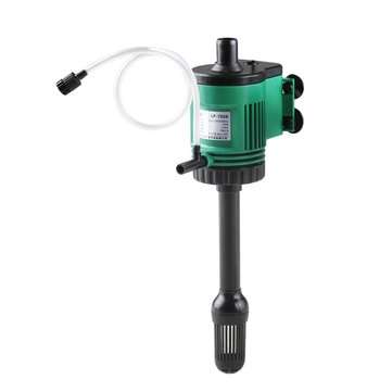 3 In 1 Multi-functions Aquarium Fish Tank Water Pump Increase Oxygen Water Cycle (POWER: 14W)