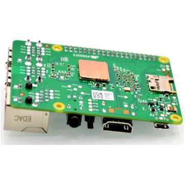 3 x Aluminum Heat Sink Kit With Copper For Raspberry Pi 2 model B