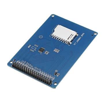 3.2 Inch ILI9341 TFT LCD Display Module Touch Panel  for Arduino - products that work with