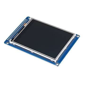 3.2 Inch ILI9341 TFT LCD Display Module Touch Panel  for Arduino - products that work with