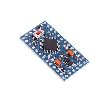 3.3V 8MHz ATmega328P-AU Pro Mini Microcontroller With Pins Development Board  for Arduino -
