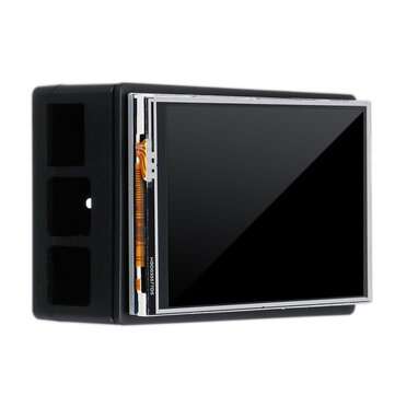 3.5 Inch 320x480 TFT Touch Screen LCD Display Monitor + Case For Raspberry Pi
