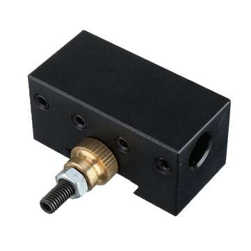 3/8 Inch Boring Holder Quick Change Tool Post Holder Mini Lathe Metal Working Tool