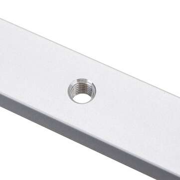 300mm Aluminium Alloy Rail Miter Bar Slider Table Saw Gauge Rod