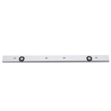 300mm Aluminium Alloy Rail Miter Bar Slider Table Saw Gauge Rod
