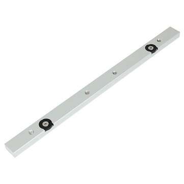 300mm Aluminium Alloy Rail Miter Bar Slider Table Saw Gauge Rod