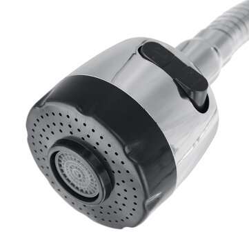 304 Stainless Steel Universal Pipe Hot And Cold Kitchen Faucet Stainless Steel Sink Faucet