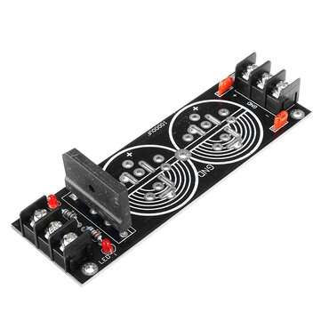 30A Large High Power Amplifier Double Power Supply Rectifier Filter Board HIFI DIY Amplifier board