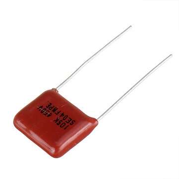 30pcs 1uF 450V CBB Polypropylene Film Capacitor pitch 15mm 105 450V 1uF