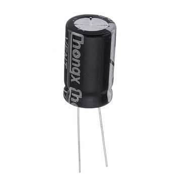 30Pcs 50v 1000uf 1000mf Electrolytic Capacitor 1000UF 50V 13x25mm