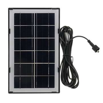 30W 27LED Solar Powered Flood Light Outdoor Garden Wall Lamp Waterproof + Remote