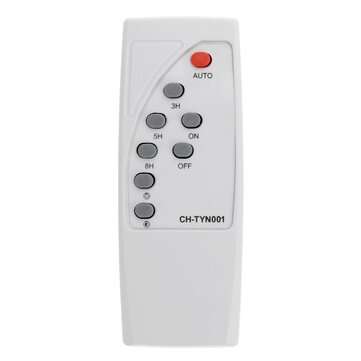 30W 27LED Solar Powered Flood Light Outdoor Garden Wall Lamp Waterproof + Remote