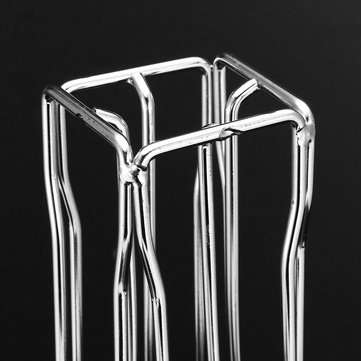 32 Coffee Capsules Pod Cup Holder Stand Dispenser Rotating Rack Capsule For NESPRESSO