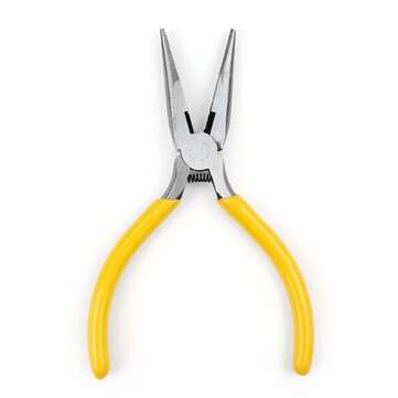 33Pcs Professional Leather Craft Working Tools Kit for Hand Sewing Punch Thread