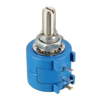 3590S-2-103L 10K Ohm BOURNS Rotary Wirewound Precision Potentiometer Pot 10 Turn