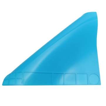 35x40cm Heat Resistant Silicone Pad Desk Mat Maintenance Platform Heat Insulation BGA Soldering Repa