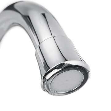 360 Electric Heater Faucet Tap Hot/Cold Water Bathroom Kitchen Fast Heater