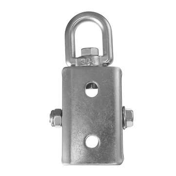 360 Hammock Chair Hanging Kit Ceiling Mount Spring Snap Swivel Hooks Hardware