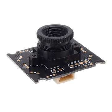 Electronic Camera Module  Night Vision Led Extension Mini Automatic Webcam Replacement HD 1.3 Millio