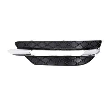 Front Bumper DRL Daytime Running Lights Grill Cover Left/Right for Mercedes-Benz W... (TYPE5: RIGHT)