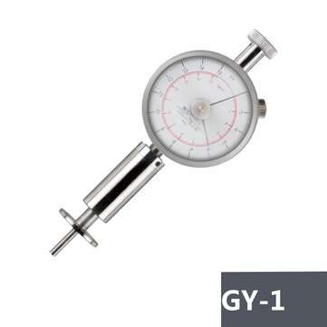 GY-1/2/3 Fruit Sclerometer Fruit Hardness Tester Banana Pear Strawberry Durometer Fr... (TYPE: GY-1)
