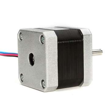 JKM NEMA17 Two Phase Hybrid Stepper Motor 40mm 3.6kg.cm 1.68A