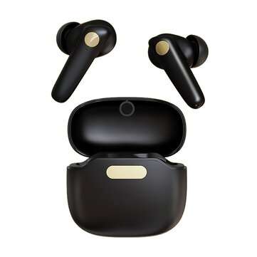 Losence T15 TWS bluetooth Earphones Wireless Earbuds Stereo HD Calls Light Spo... (COLOR: BLACKGOLD)