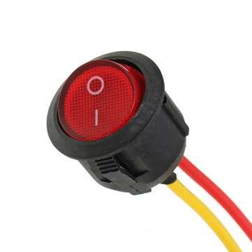 Machifit Push Button Switch for Bench Saw