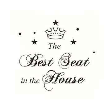 Miico FX313 Decorative Sticker Wall Stickers Decor DIY Stickers Toilet Decoration Stickers