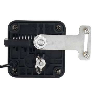 MoesHouse EU Plug Wifi Smart Valve Switch Home Automation System Valve Control for Gas Or Water Voic