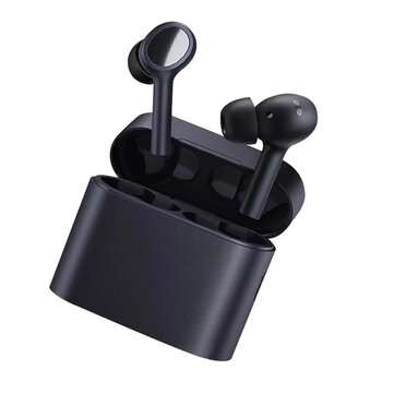 Original Xiaomi Air 2 Pro TWS  bluetooth Earphone Wireless Earbuds Active Noise Ca... (COLOR: BLACK)
