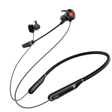 Plextone G3 Neck-mounted LED Wireless bluetooth Earphones Sports Headset with Deta... (COLOR: BLACK)
