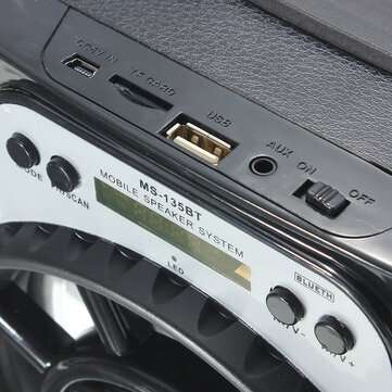 Portable bluetooth Speaker Subwoofer Heavy Bass Wireless Outdoor Speaker 5V USB