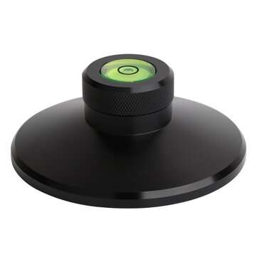 Preffair LP-110B LP Vinyl Record Player Turntables Records Gramophone Suppressor S... (COLOR: BLACK)