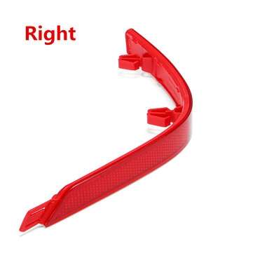 Rear Left/Right Bumper Reflector Light 7E0945105D 7E0945106D For VW Transporter... (TYPE: )