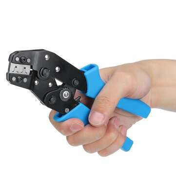 SN-01BM AWG28-20 Self-adjusting Terminal Wire Cable Crimping Pliers Tool for Dupont PH2.0 XH2.54 KF2