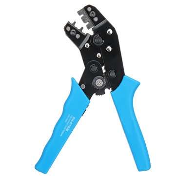SN-01BM AWG28-20 Self-adjusting Terminal Wire Cable Crimping Pliers Tool for Dupont PH2.0 XH2.54 KF2