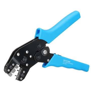 SN-01BM AWG28-20 Self-adjusting Terminal Wire Cable Crimping Pliers Tool for Dupont PH2.0 XH2.54 KF2