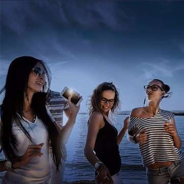 Tronsmart Encore S1 Wireless bluetooth Earphone Portable DSP Stereo Sport Headphone with Mic