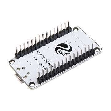 V2 ESP8266 Development Board + WiFi Driver Expansion Board For IOT NodeMcu ESP12E Lua L293D Geekcrei