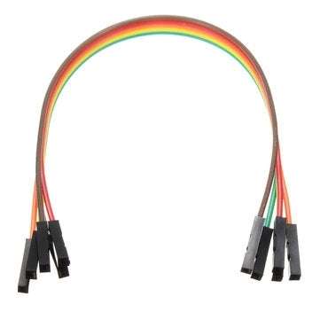 5pcs  MAX7219 Dot Matrix LED Display Module 4-in-1 Display