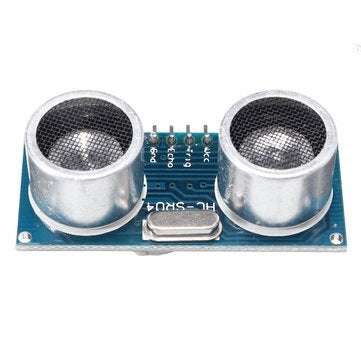 5Pcs  Ultrasonic Module HC-SR04 Distance Measuring Ranging Transducer Sensor DC 5V 2-450c