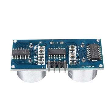 5Pcs  Ultrasonic Module HC-SR04 Distance Measuring Ranging Transducer Sensor DC 5V 2-450c