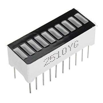 5pcs LED Power Indicator Kit DIY Battery Tester Module For 2.4-20V Battery