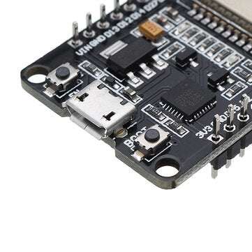 3pcs  ESP32 WiFi+Bluetooth Development Board Ultra-Low Power Consumption Dual Cores Unsol